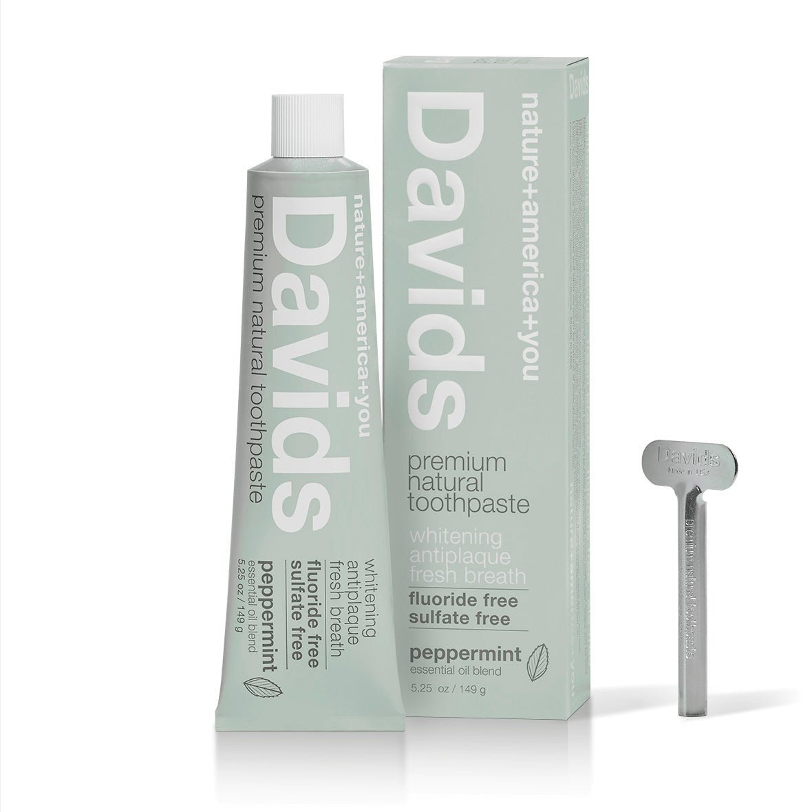 Toothpaste Tube: Davids - Marley's Monsters