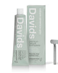 Toothpaste Tube: Davids - Marley's Monsters