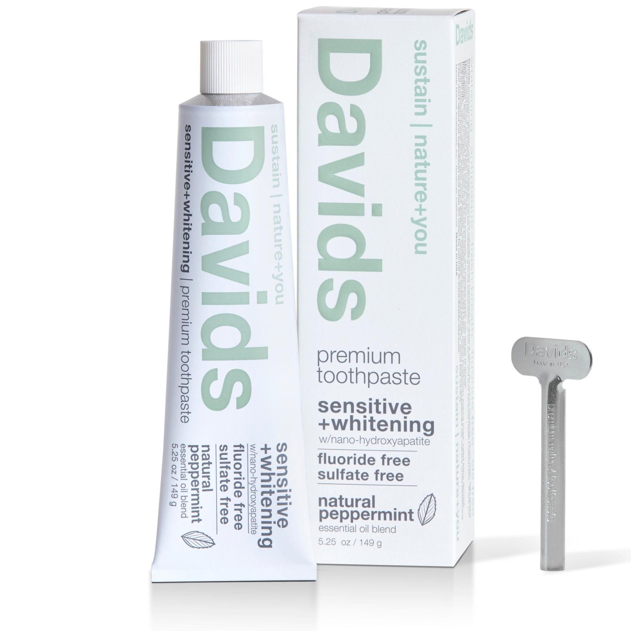 Toothpaste Tube: Davids - Marley's Monsters