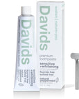 Toothpaste Tube: Davids - Marley's Monsters