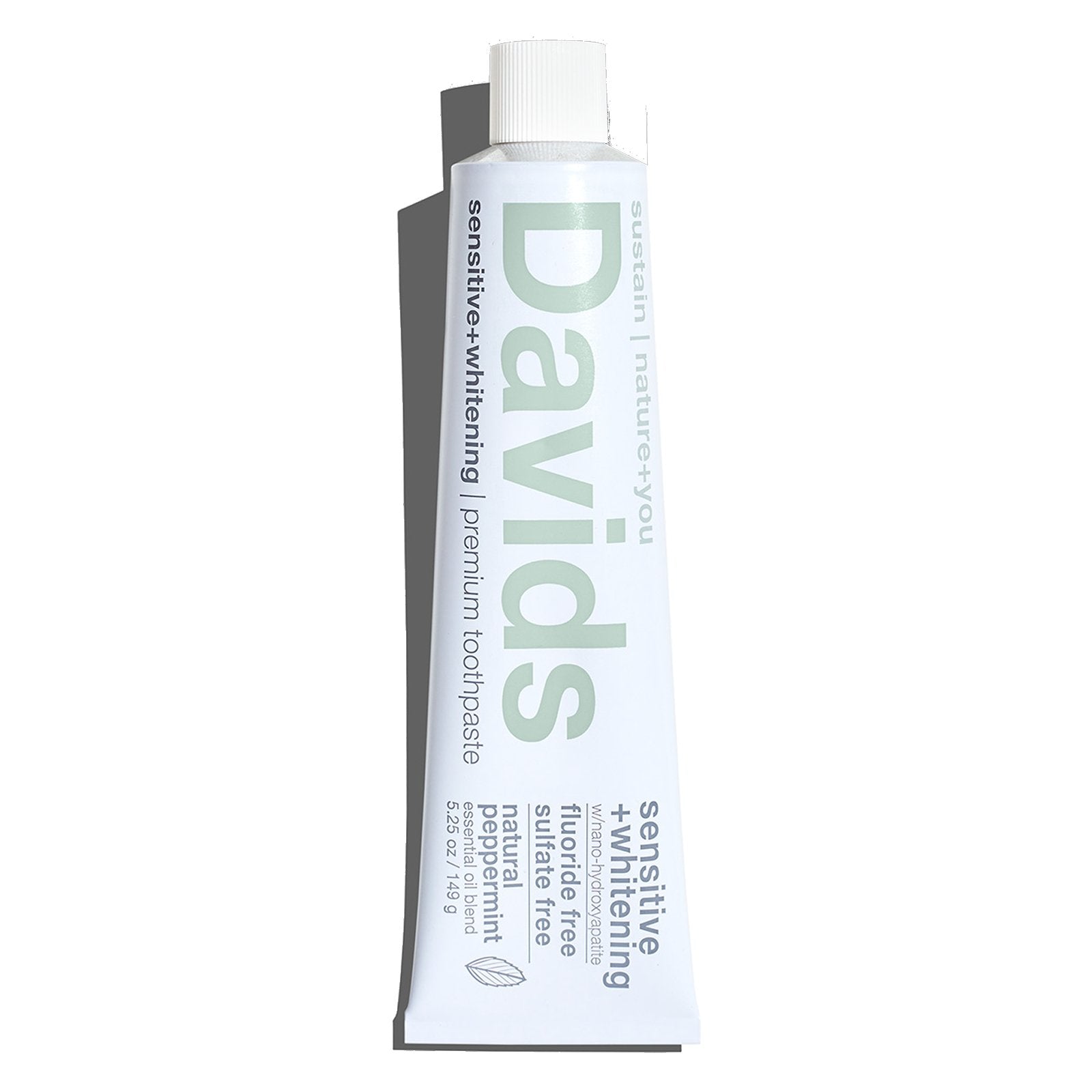 Toothpaste Tube: Davids - Marley's Monsters