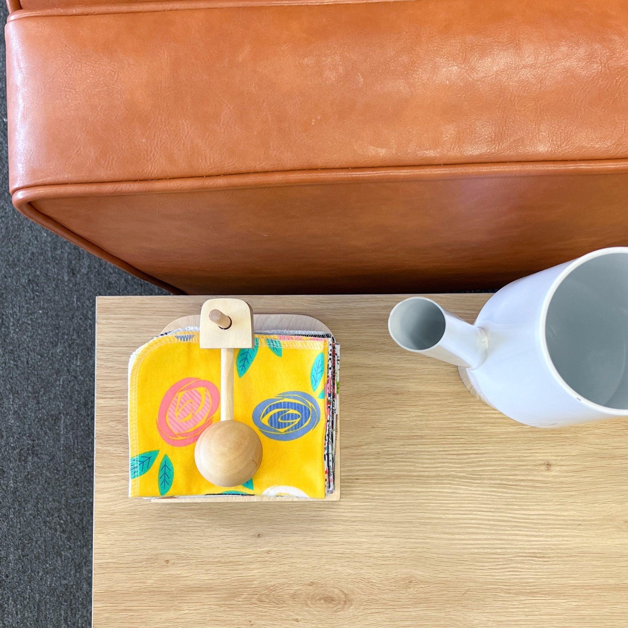 UNpaper® Caddy - Marley's Monsters