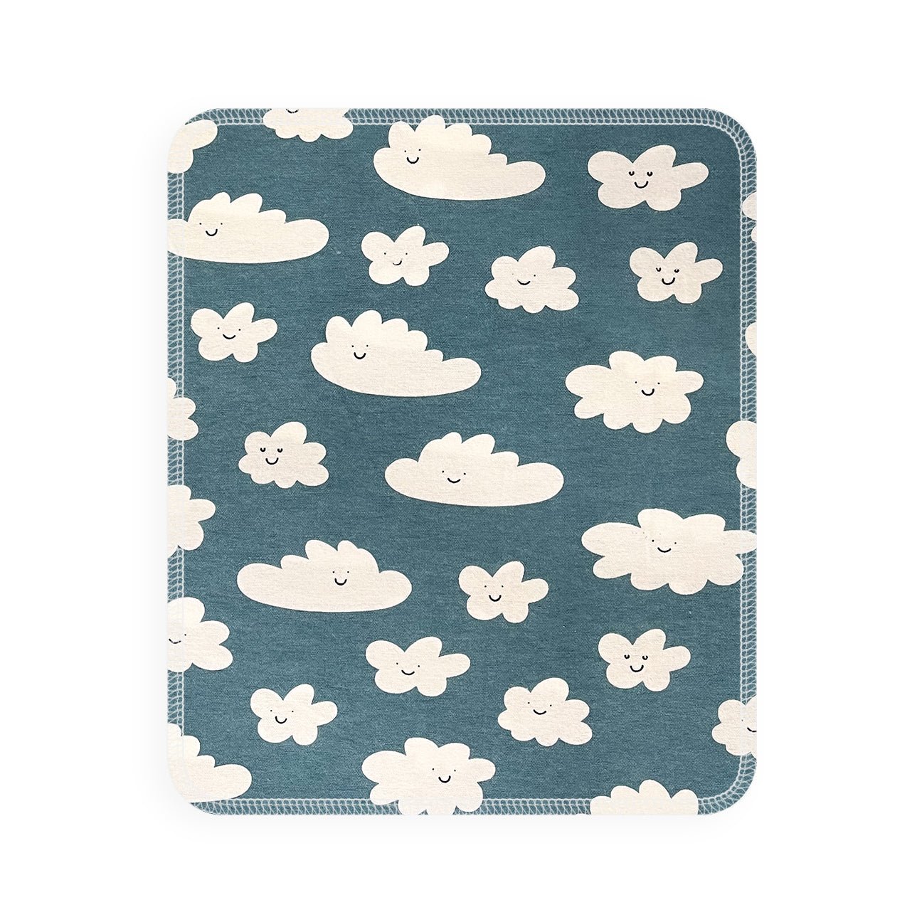 UNpaper® Towel Single: Clouds - Marley's Monsters