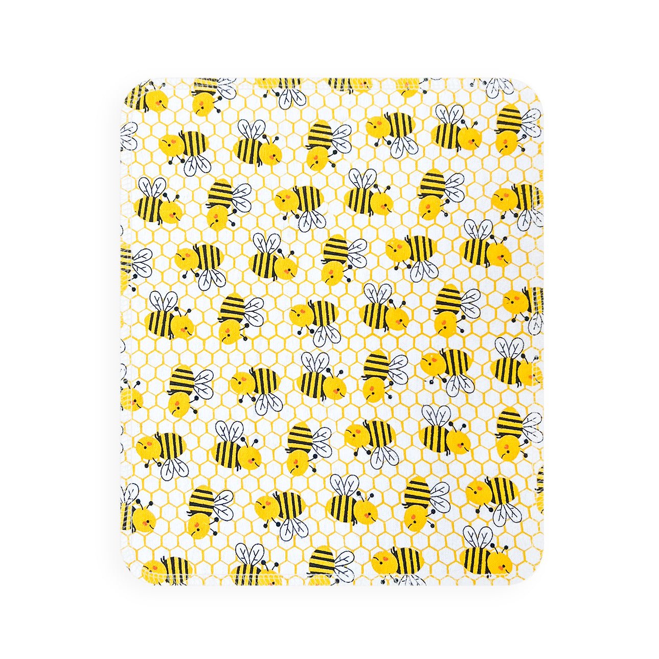 Marley's Monsters UNpaper® Towel Single: Bees