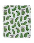 Marley's Monsters UNpaper® Towel Single: Pickles