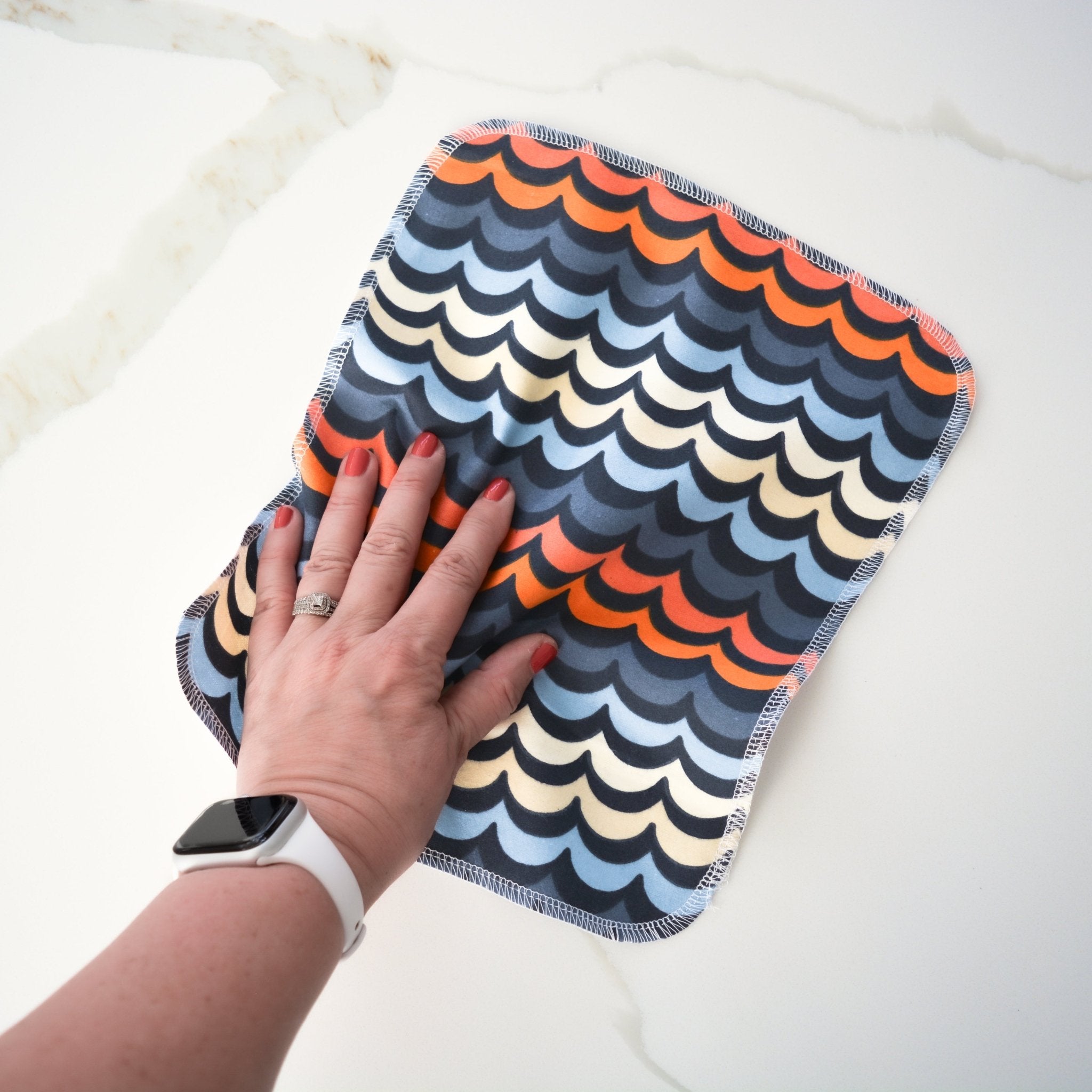 UNpaper® Towels: Air B 'n' Beach - Marley's Monsters