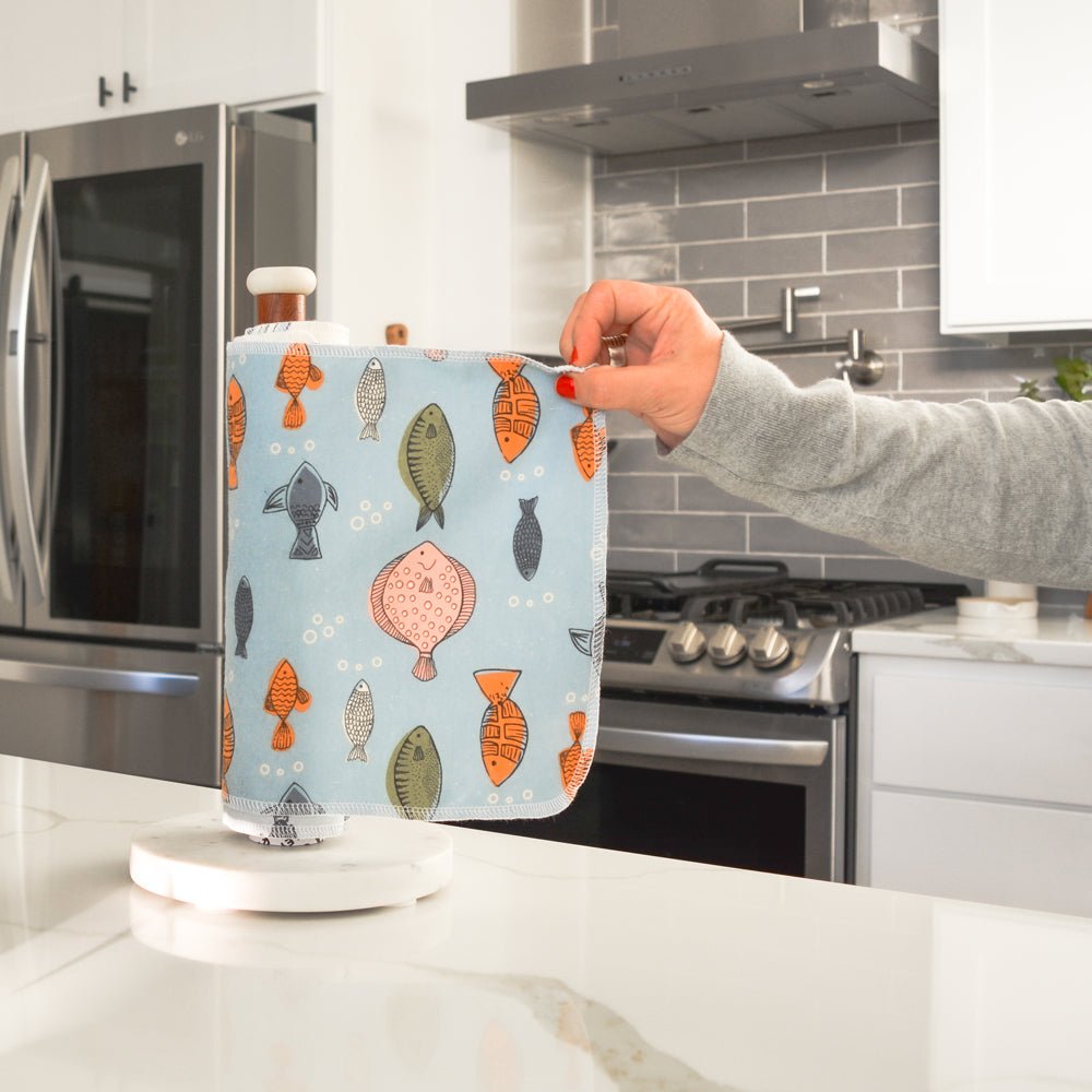 UNpaper® Towels: Air B 'n' Beach - Marley's Monsters