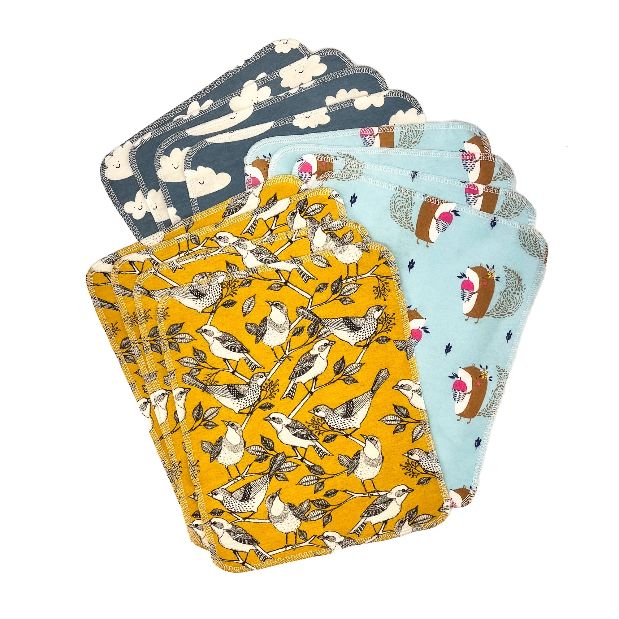 UNpaper® Towels: Backyard Bliss - Marley's Monsters