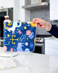 UNpaper® Towels: Celestial - Marley's Monsters
