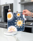 UNpaper® Towels: Celestial - Marley's Monsters