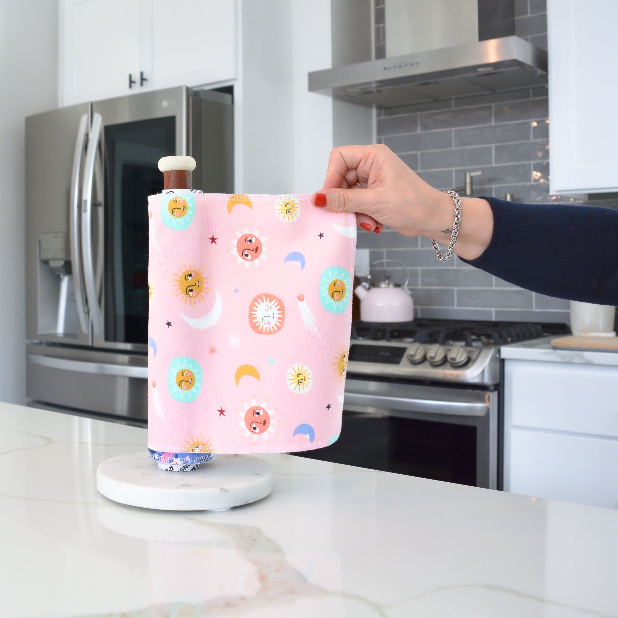 UNpaper® Towels: Celestial - Marley's Monsters