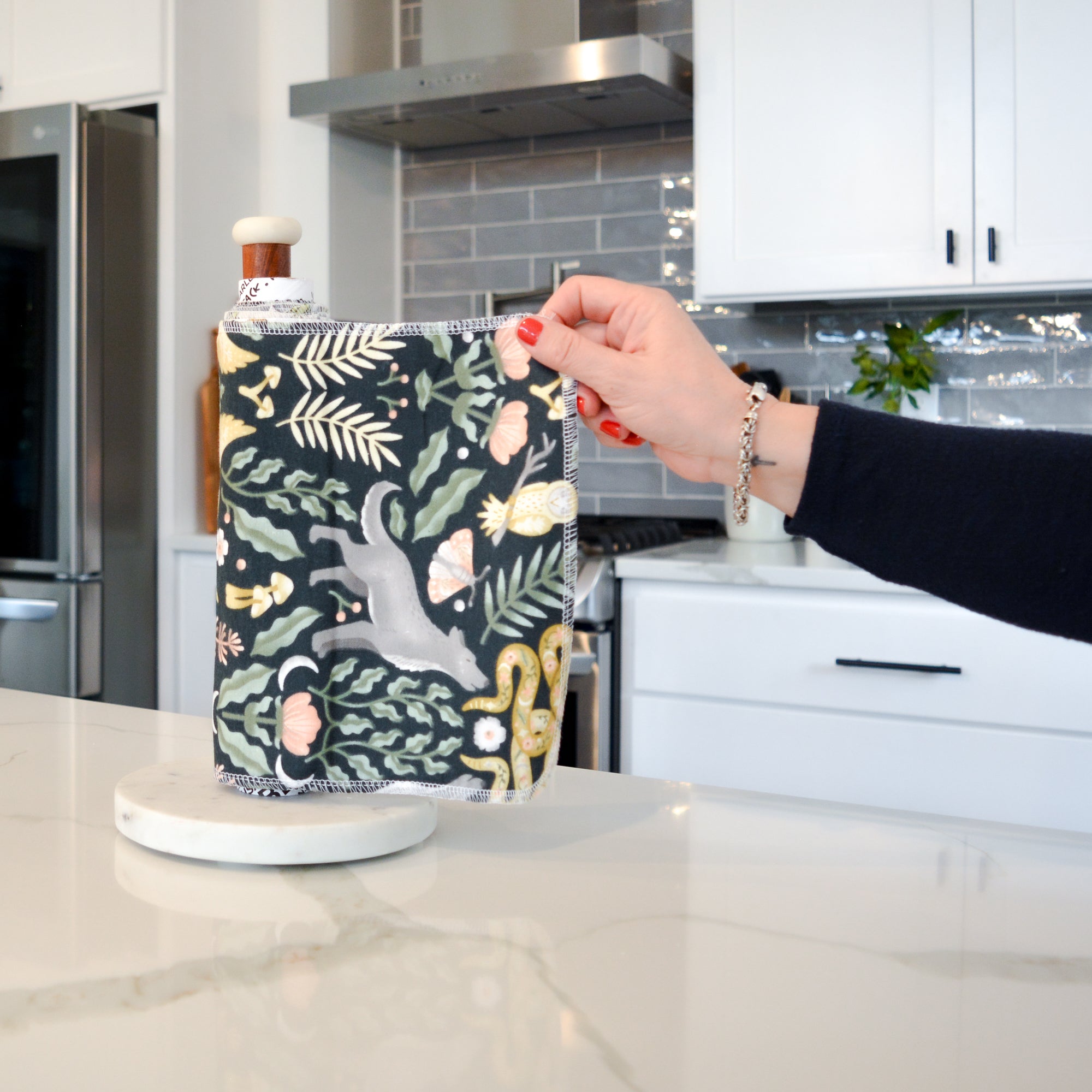 UNpaper® Towels: Charmed - Marley's Monsters