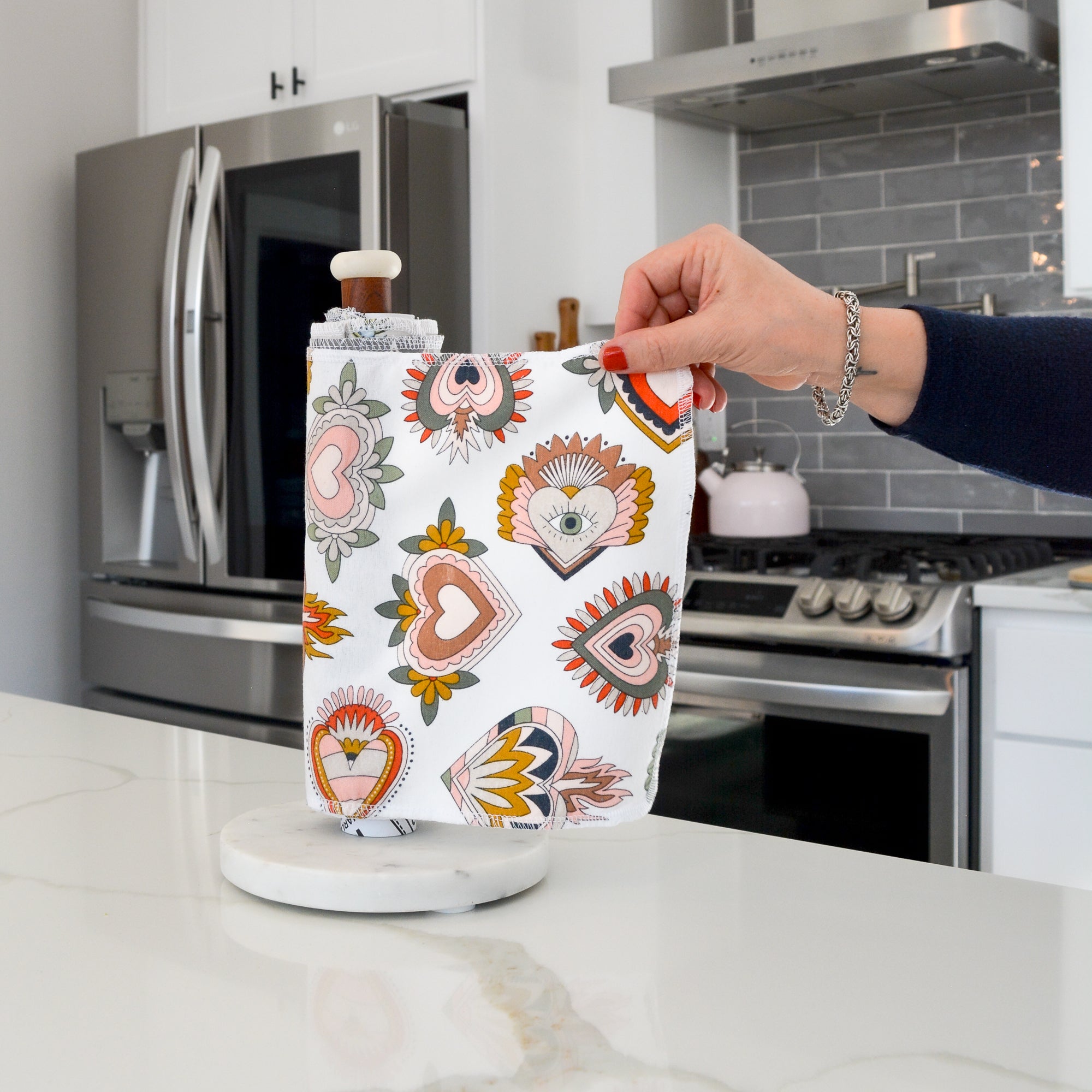 UNpaper® Towels: Charmed - Marley's Monsters