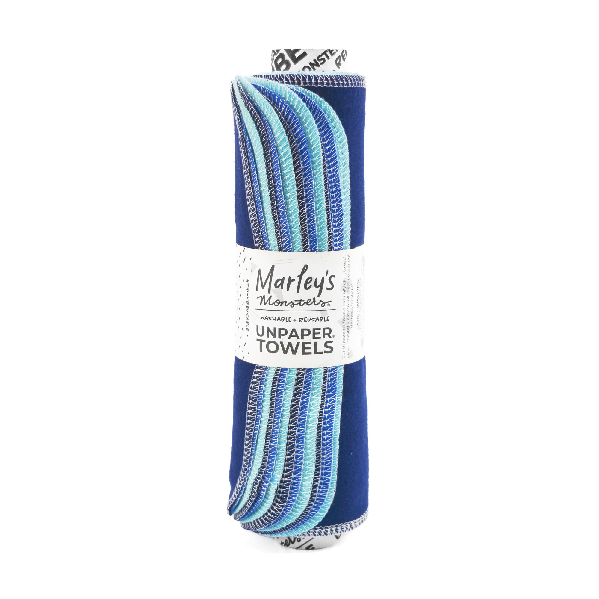 UNpaper® Towels: Color Mixes - Marley's Monsters