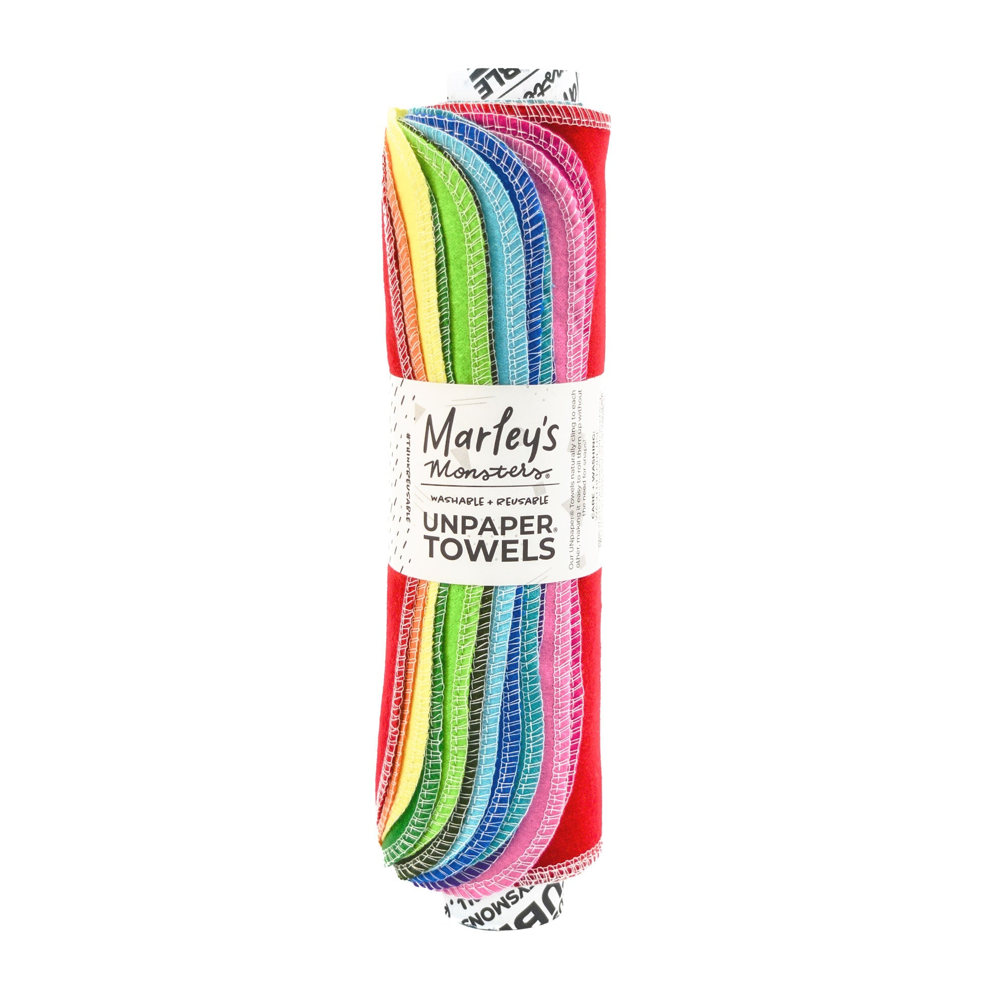 UNpaper® Towels: Color Mixes - Marley's Monsters