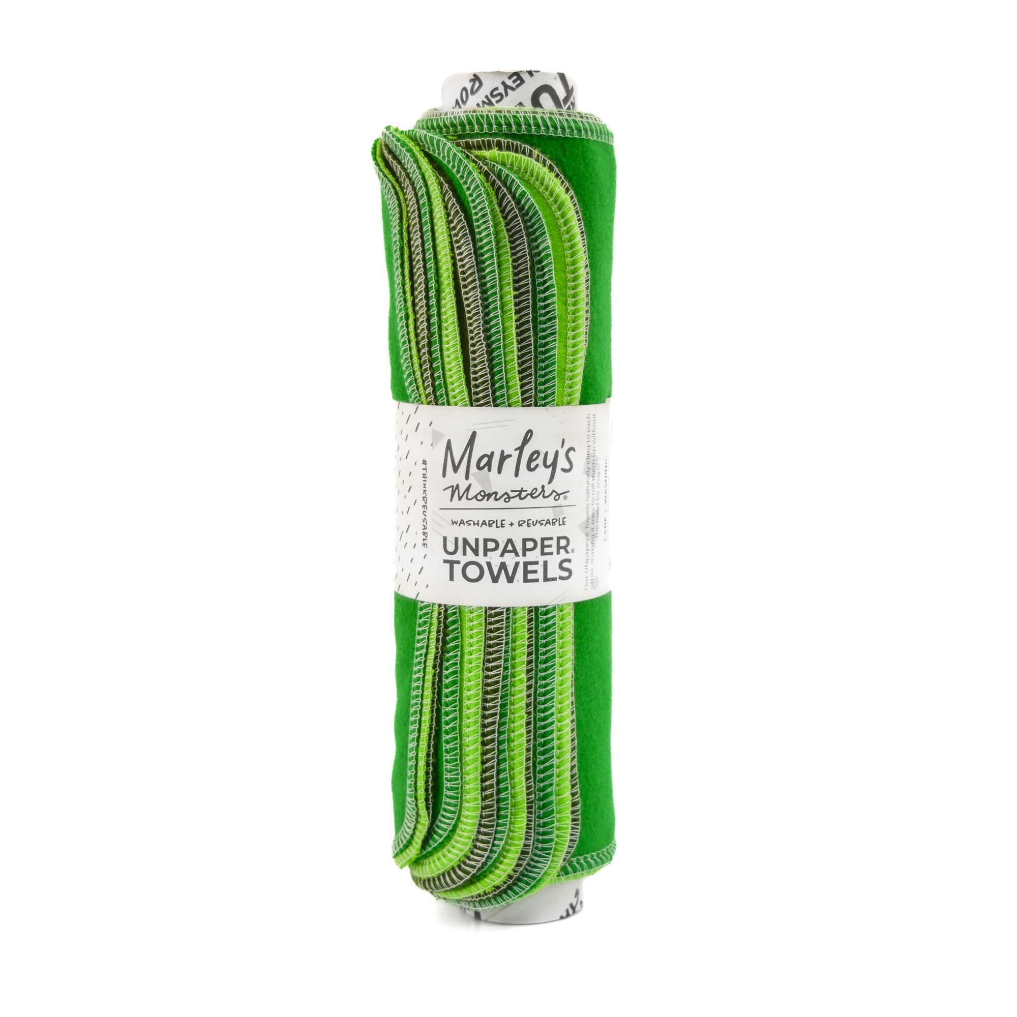 UNpaper® Towels: Color Mixes - Marley's Monsters