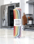 UNpaper® Towels: Earthy Rainbow - Marley's Monsters