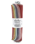 UNpaper® Towels: Earthy Rainbow - Marley's Monsters
