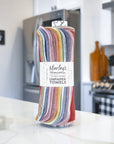 UNpaper® Towels: Earthy Rainbow - Marley's Monsters