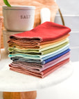 UNpaper® Towels: Earthy Rainbow - Marley's Monsters