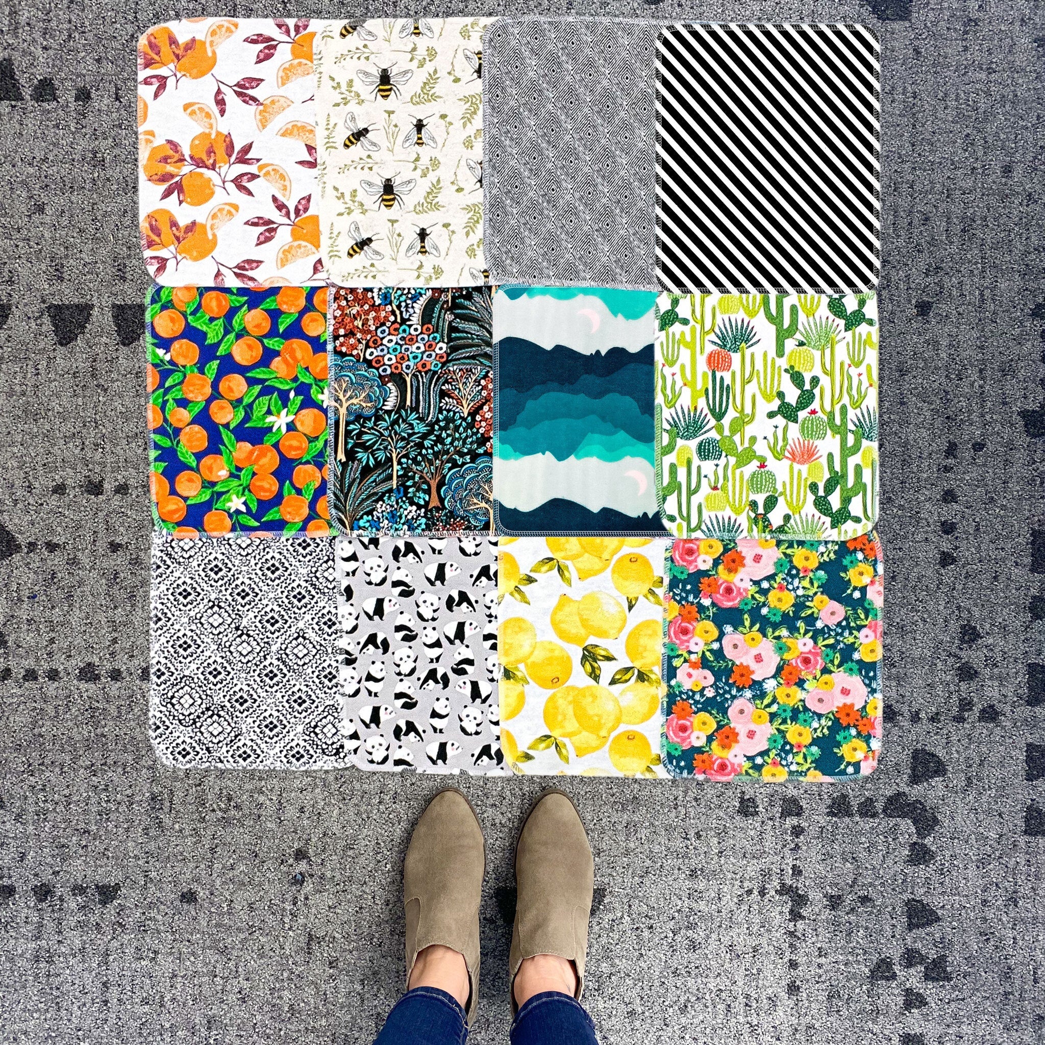 UNpaper® Towels: Marley's Favorites! - Marley's Monsters