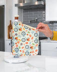 UNpaper® Towels: Pumpkin Patch - Marley's Monsters