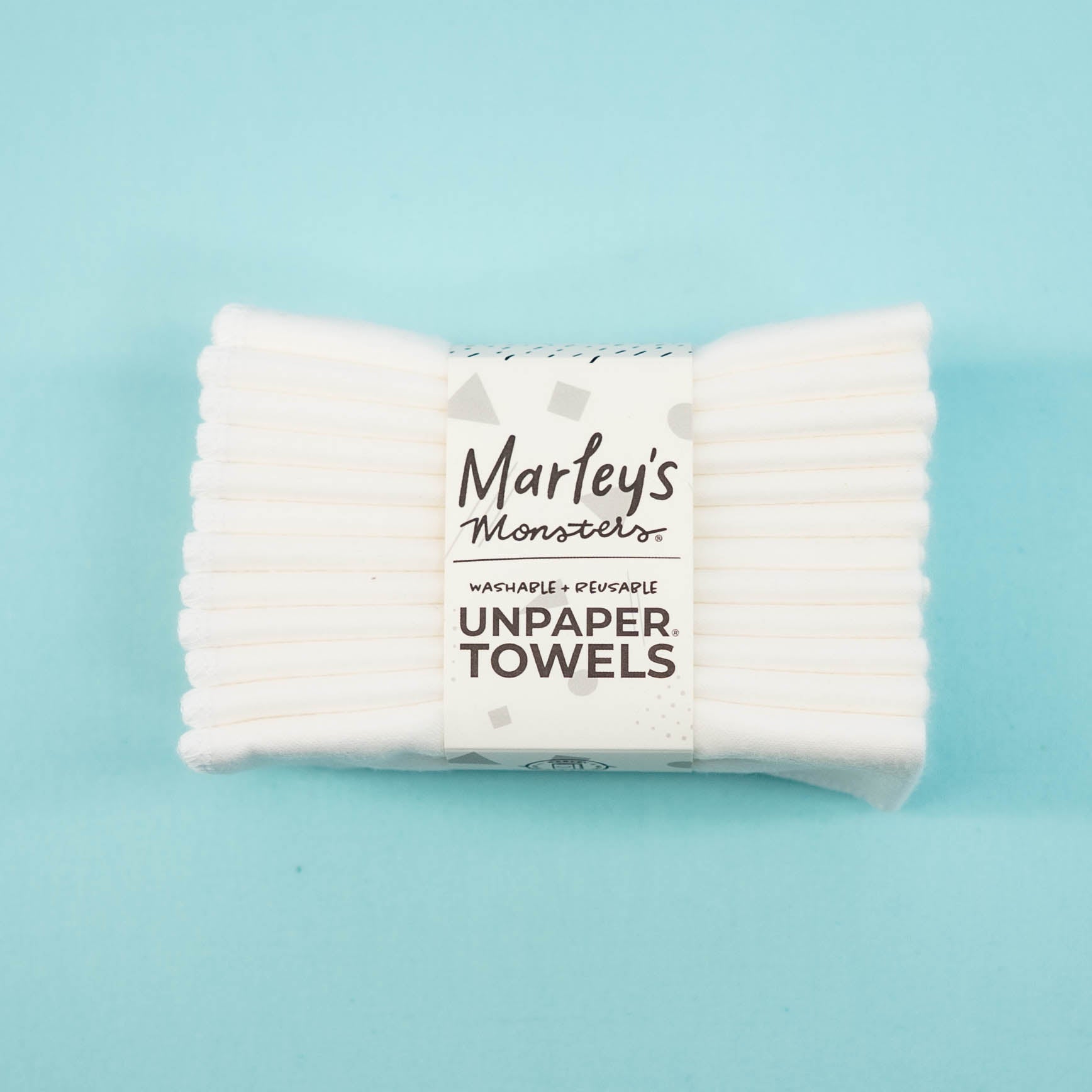 UNpaper® Towels Refill Pack: Color Mixes - Marley's Monsters