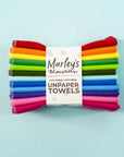 UNpaper® Towels Refill Pack: Color Mixes - Marley's Monsters