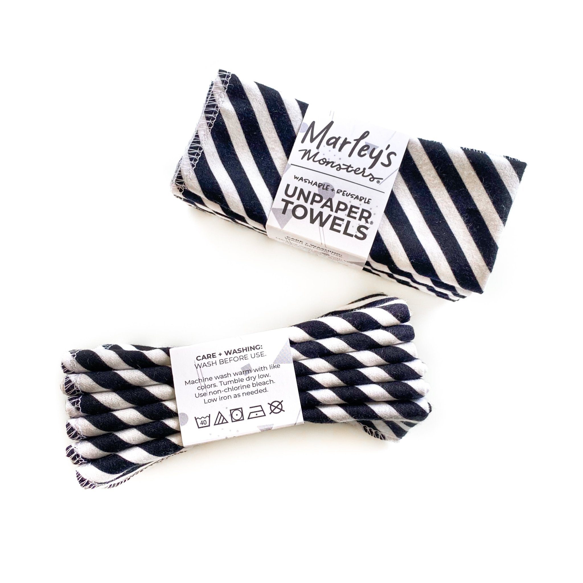 UNpaper® Towels Refill Pack: Prints - Marley's Monsters