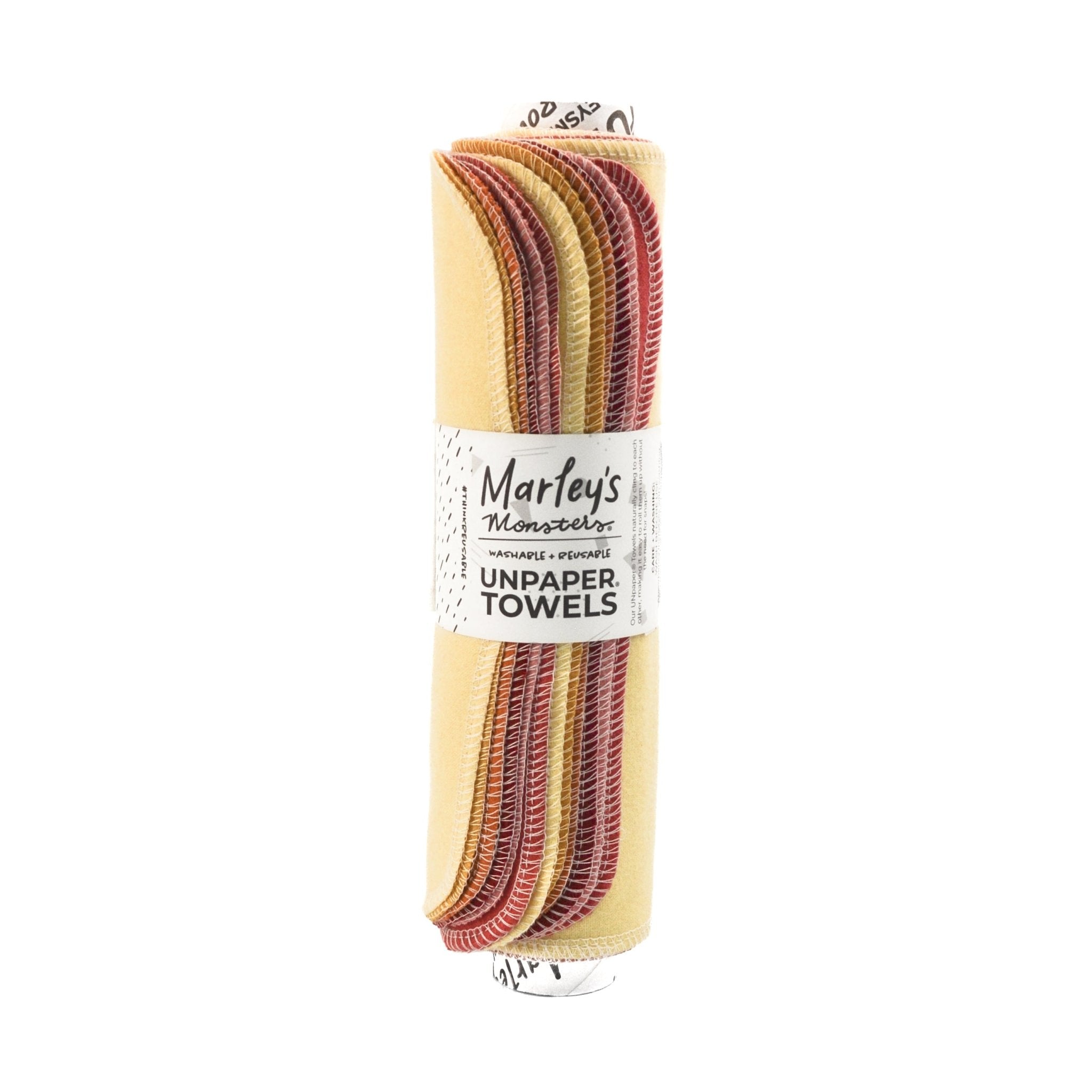 UNpaper® Towels: Specialty Color Mixes - Marley's Monsters