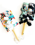 Washable Duster - Marley's Monsters