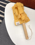 Washable Duster: Organic Cotton Fleece - Marley's Monsters