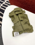 Washable Duster: Organic Cotton Fleece - Marley's Monsters