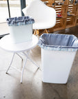 Washable Pail Liner: Reusable Trash/Recycling Bag - Marley's Monsters