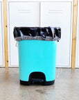 Washable Pail Liner: Reusable Trash/Recycling Bag - Marley's Monsters