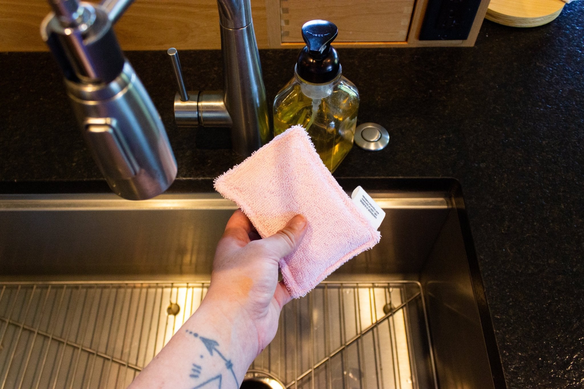 Washable Sponge - Marley's Monsters