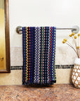 Woven Towel: Recycled Cotton - Marley's Monsters
