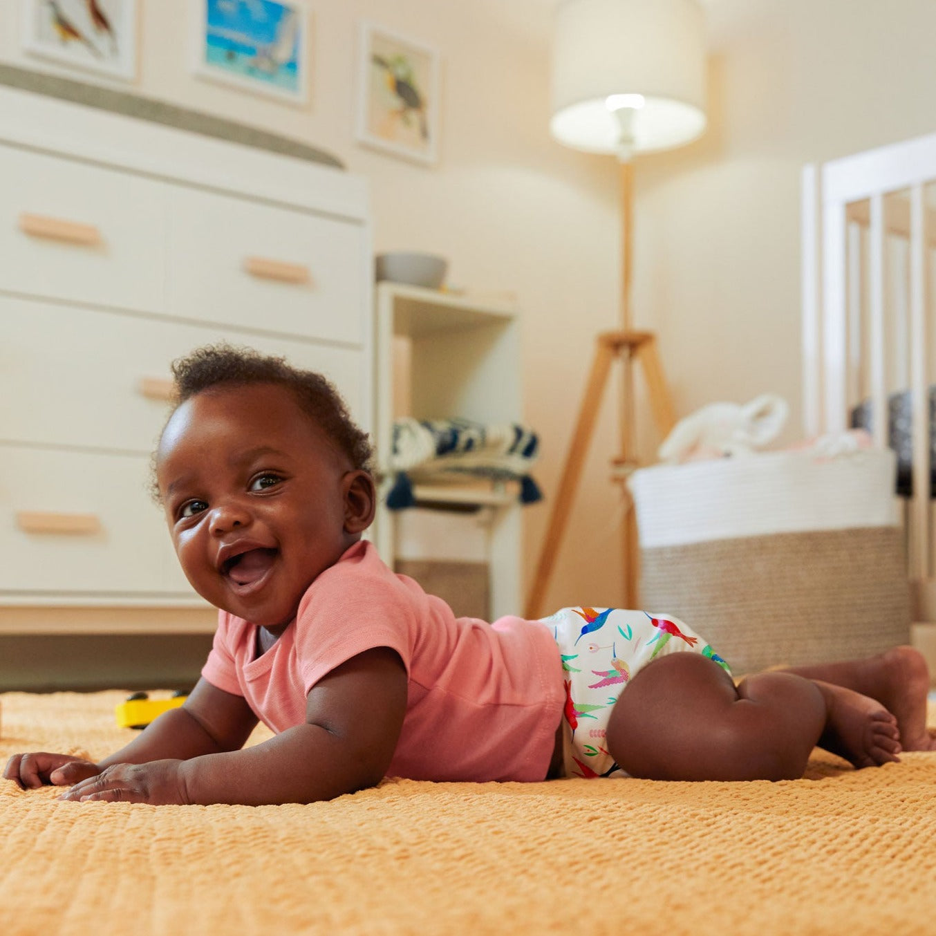 Eco-Friendly Baby Essentials You’ll Actually Use