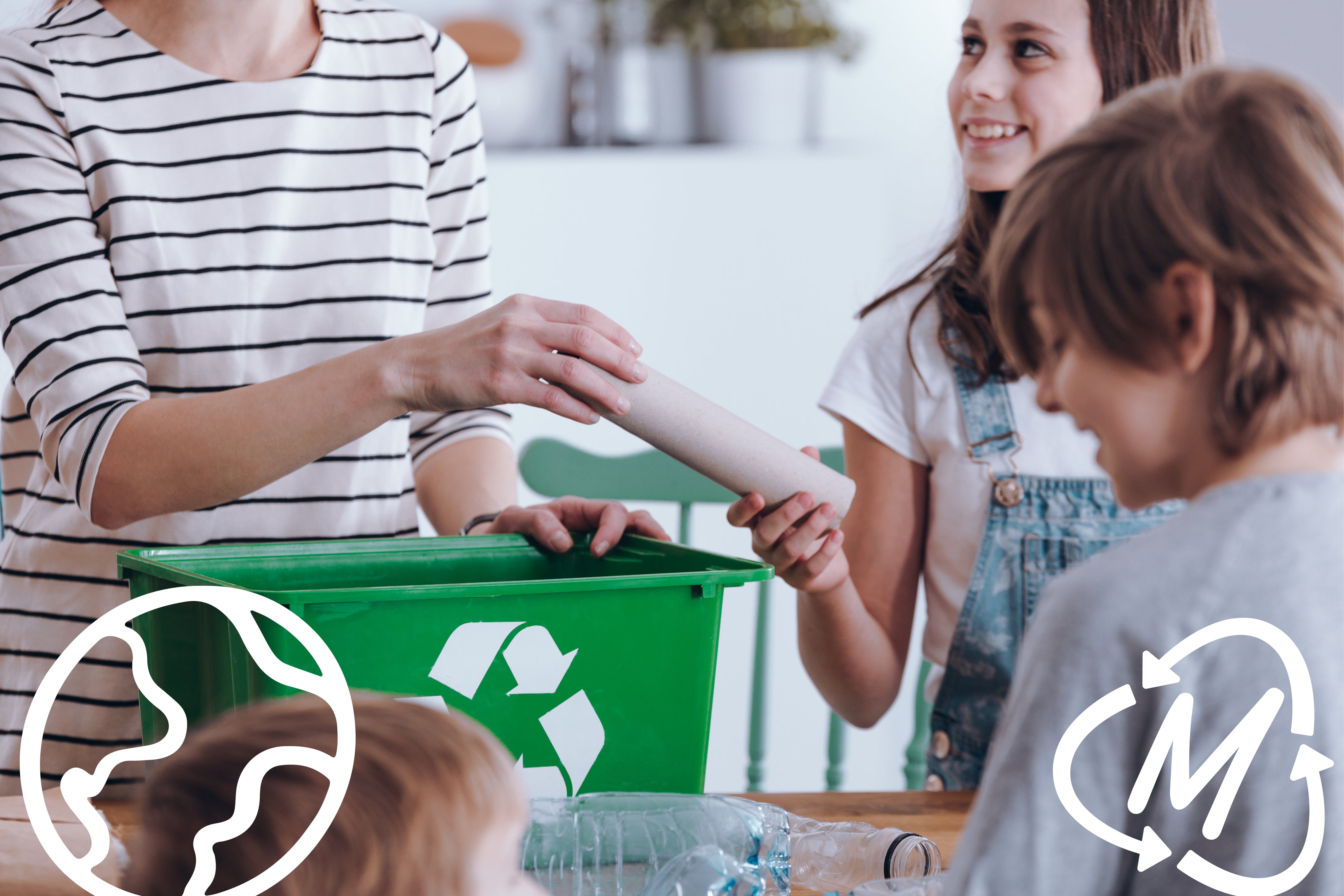 Understanding the 3 R's of Recycling: Reduce, Reuse, Recycle – Marley's ...