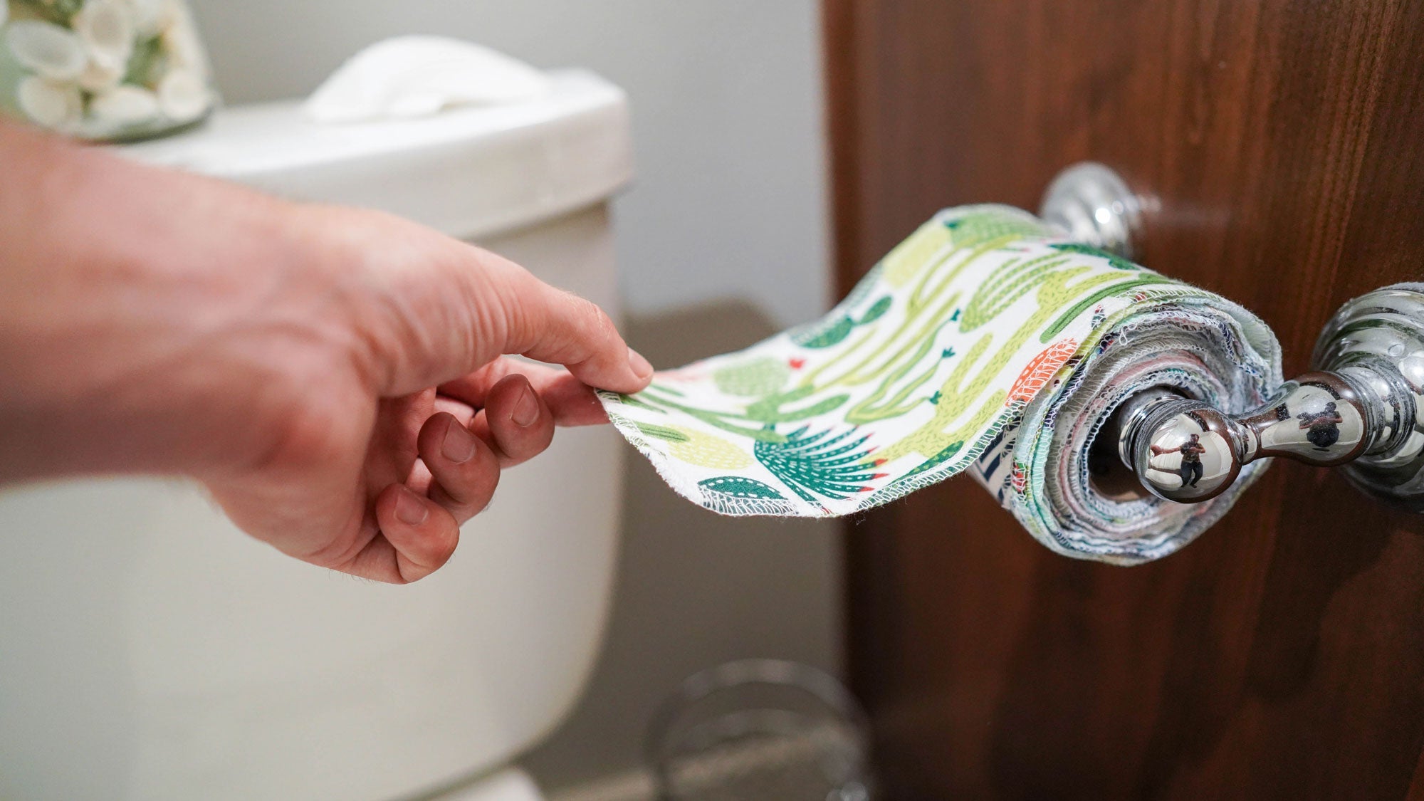 How to care for Toilet UNpaper® - Marley's Monsters