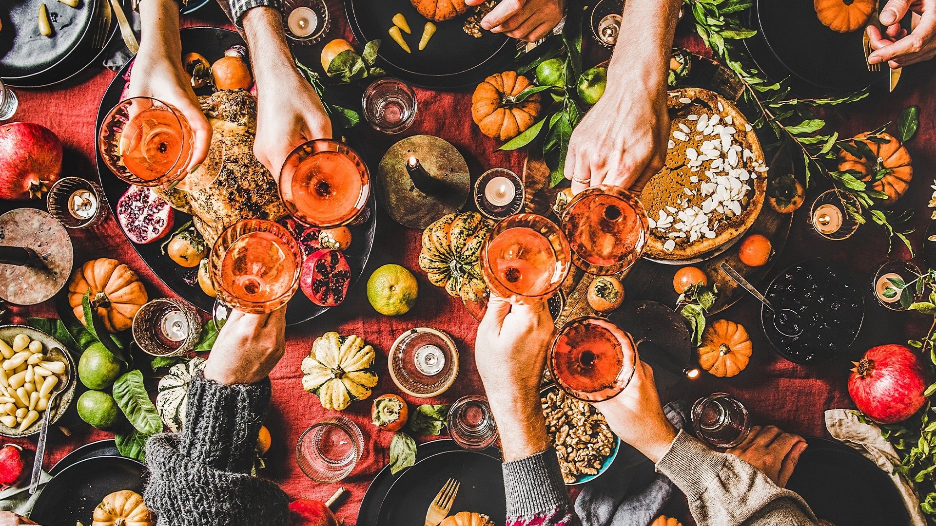 How To Host An Eco-Friendly Friendsgiving Your Besties Will Love - Marley's Monsters