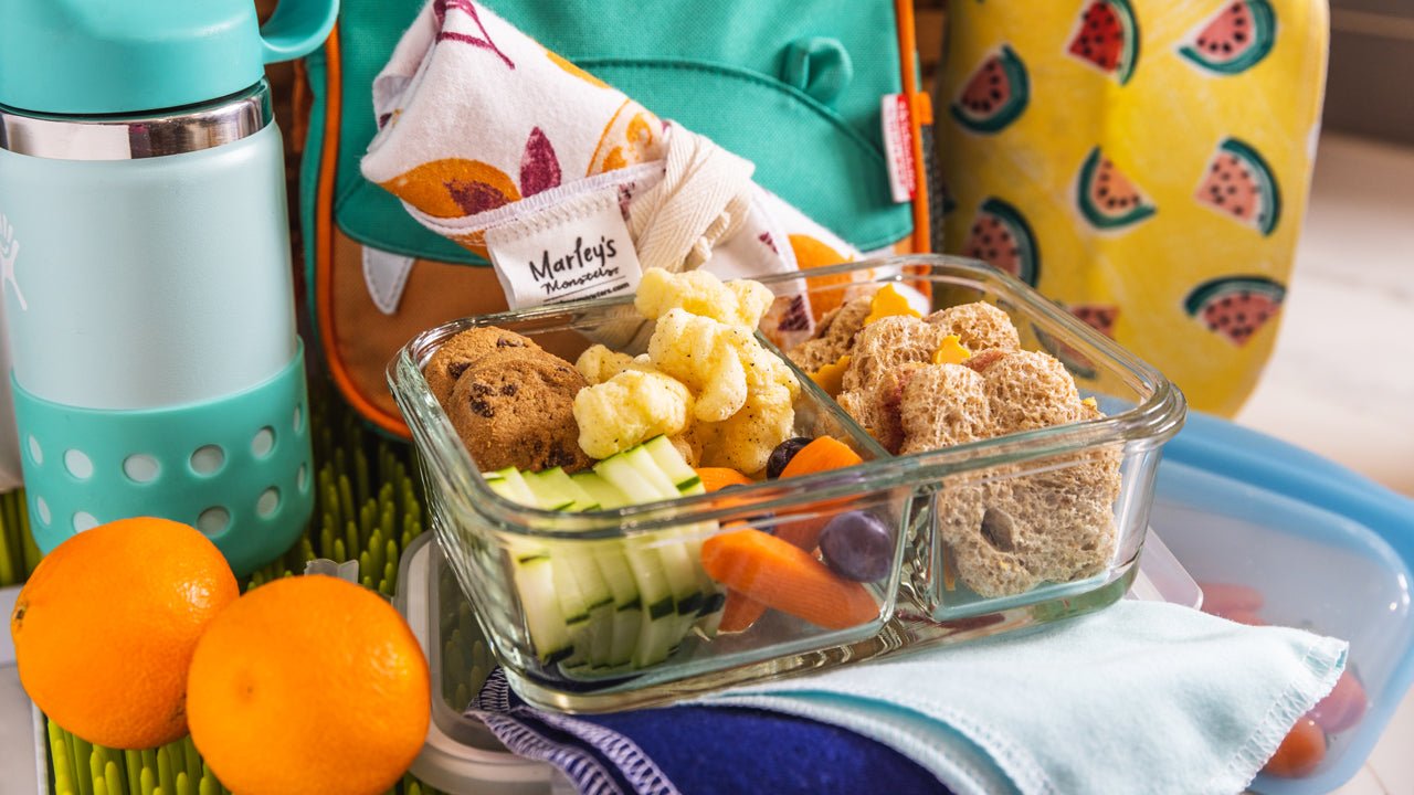 How to Make Lunches Your Kid Will Actually Eat (And Stop Wasting Food!) - Marley's Monsters