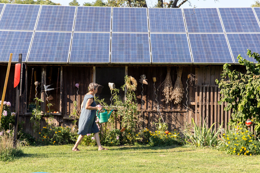 Closing Down Your Garden the Sustainable Way