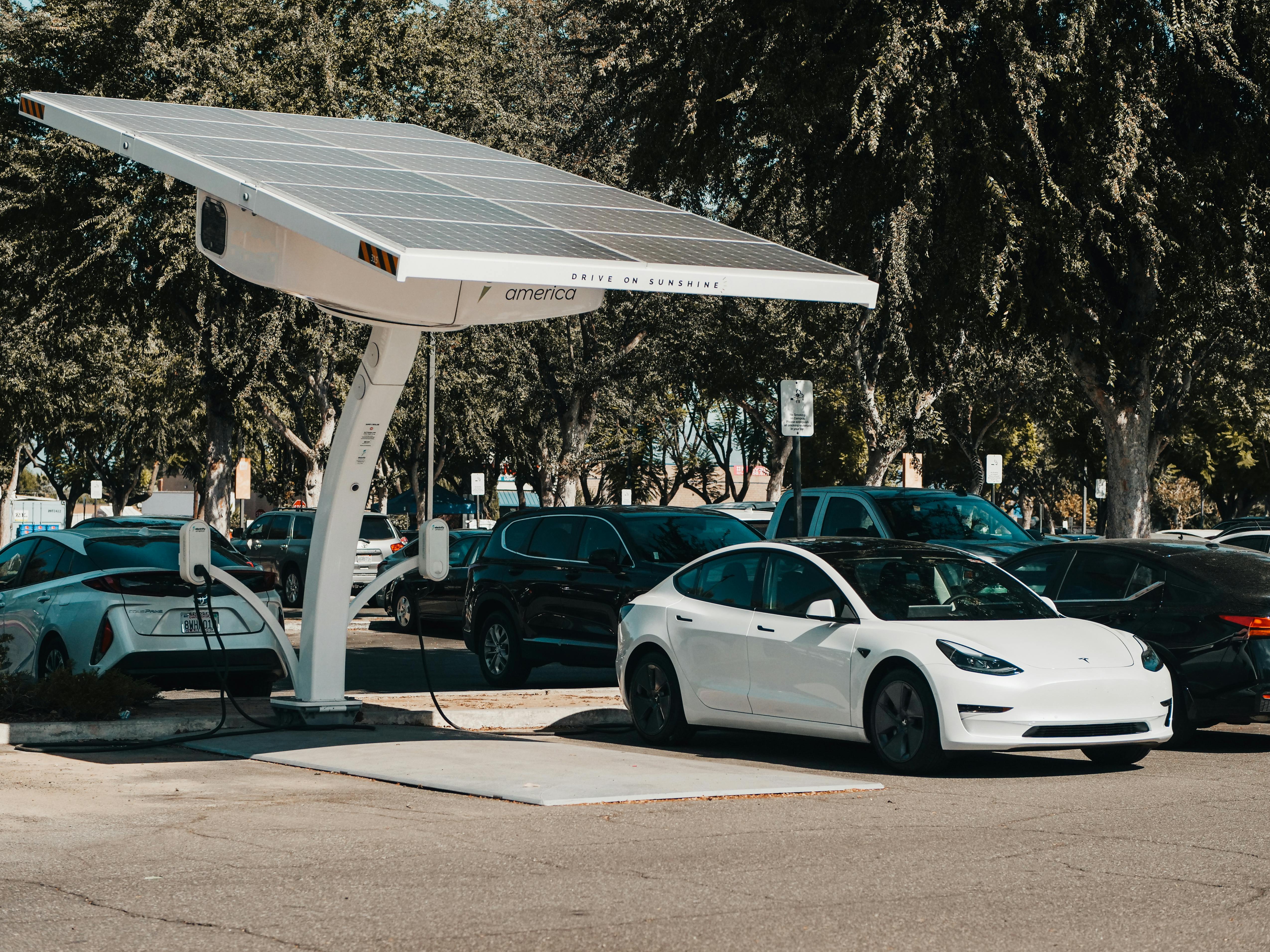 The Green Drive: Are Electric Cars Really Eco-Friendly?