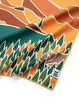 Travel Towel: Lightweight, Quick Dry