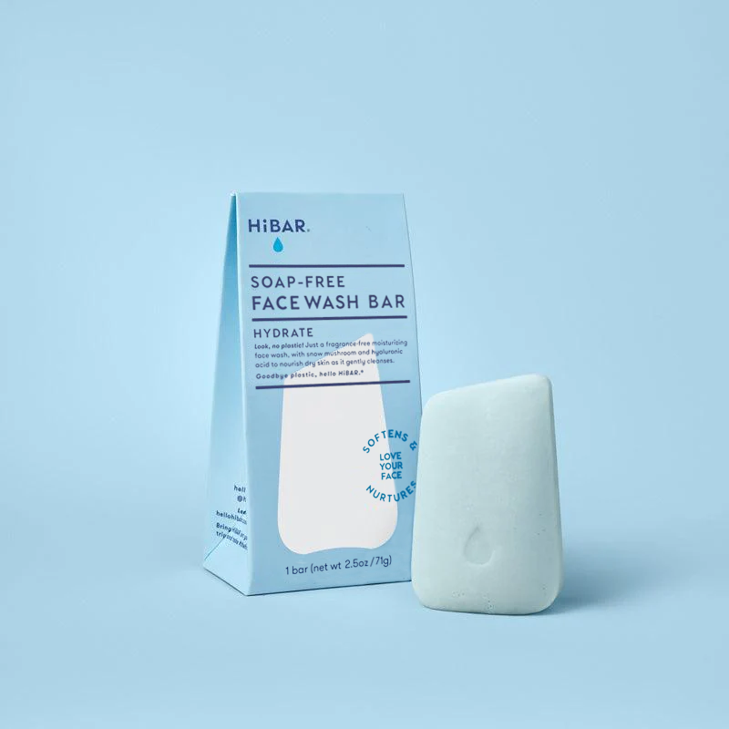 Face Wash Bar: HiBAR