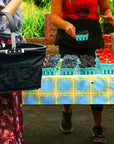 Picnic Basket: Collapsible