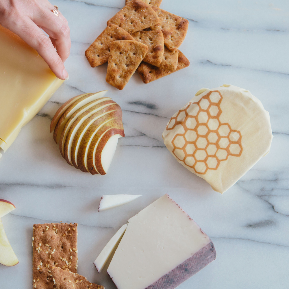 Beeswax Food Wrap: Cut-to-Size Roll