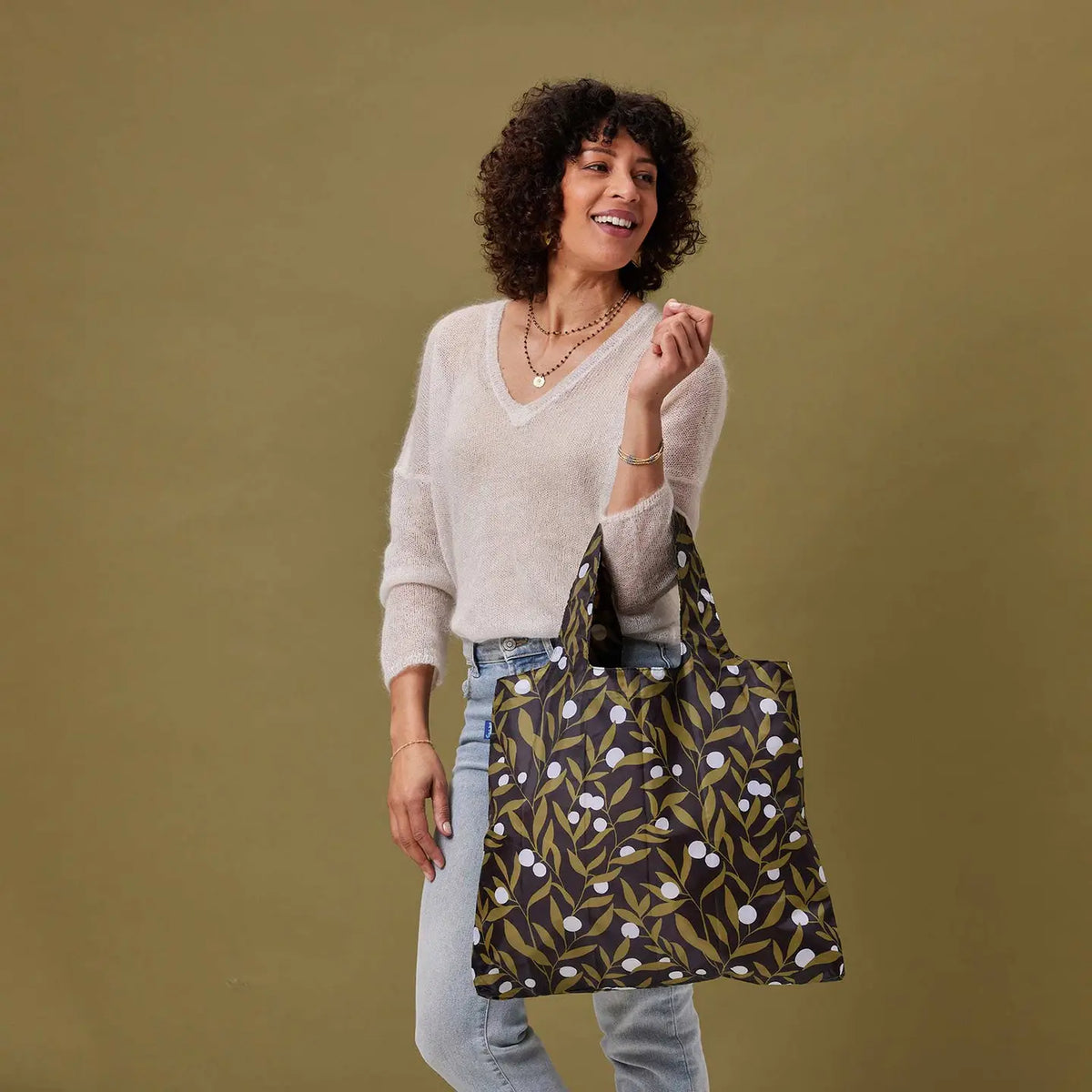 Packable Shopping Bag