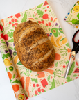 Beeswax Food Wrap: Cut-to-Size Roll